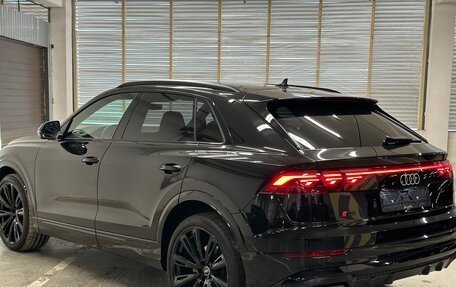 Audi Q8 I, 2024 год, 15 500 000 рублей, 4 фотография