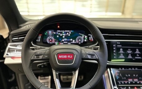 Audi Q8 I, 2024 год, 15 500 000 рублей, 19 фотография