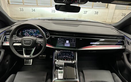 Audi Q8 I, 2024 год, 15 500 000 рублей, 40 фотография