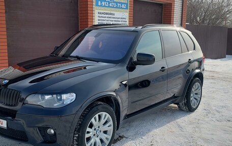 BMW X5, 2013 год, 2 850 000 рублей, 9 фотография