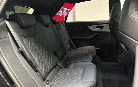 Audi Q8 I, 2024 год, 15 500 000 рублей, 37 фотография
