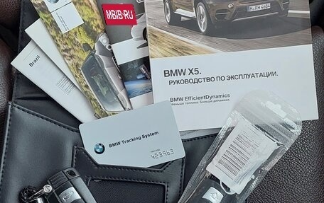 BMW X5, 2013 год, 2 850 000 рублей, 36 фотография