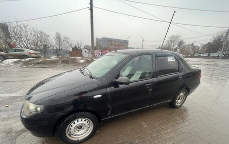 Fiat Albea I рестайлинг, 2010 год, 300 000 рублей, 5 фотография