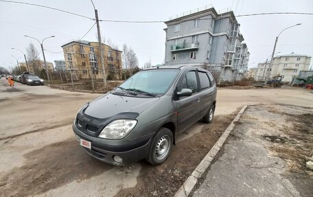 Renault Scenic III, 2000 год, 310 000 рублей, 6 фотография