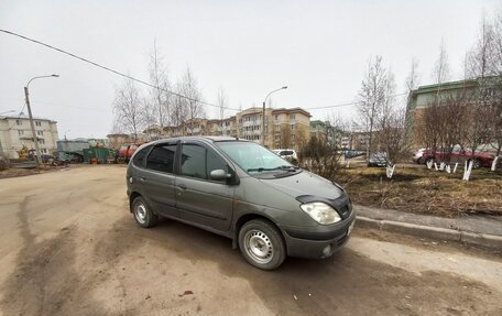 Renault Scenic III, 2000 год, 310 000 рублей, 8 фотография