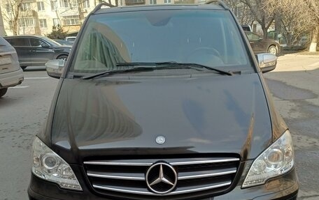 Mercedes-Benz Viano, 2013 год, 3 500 000 рублей, 1 фотография