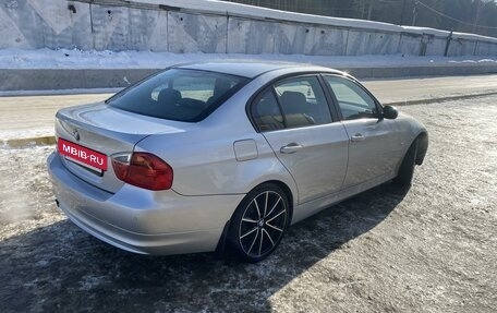 BMW 3 серия, 2006 год, 840 000 рублей, 8 фотография