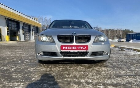 BMW 3 серия, 2006 год, 840 000 рублей, 18 фотография