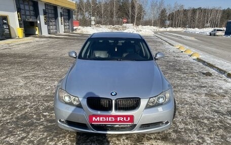 BMW 3 серия, 2006 год, 840 000 рублей, 17 фотография