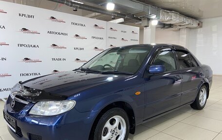 Mazda Familia, 2001 год, 399 000 рублей, 5 фотография