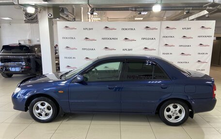 Mazda Familia, 2001 год, 399 000 рублей, 6 фотография