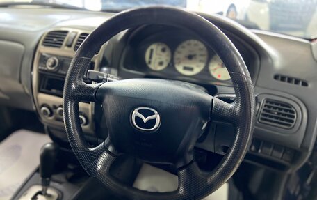 Mazda Familia, 2001 год, 399 000 рублей, 12 фотография