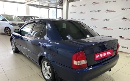 Mazda Familia, 2001 год, 399 000 рублей, 7 фотография