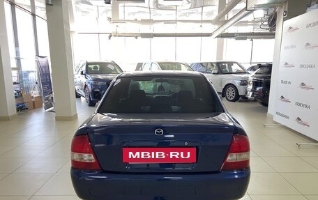 Mazda Familia, 2001 год, 399 000 рублей, 8 фотография