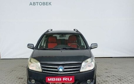 Geely MK Cross I, 2013 год, 180 000 рублей, 2 фотография