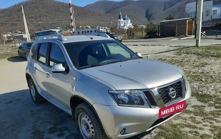 Nissan Terrano III, 2018 год, 1 590 000 рублей, 2 фотография
