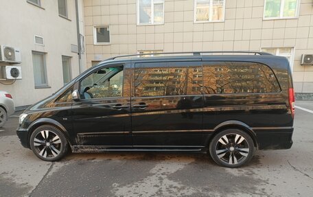 Mercedes-Benz Viano, 2013 год, 3 500 000 рублей, 5 фотография