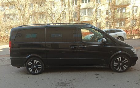Mercedes-Benz Viano, 2013 год, 3 500 000 рублей, 3 фотография