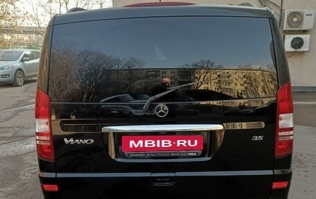 Mercedes-Benz Viano, 2013 год, 3 500 000 рублей, 4 фотография