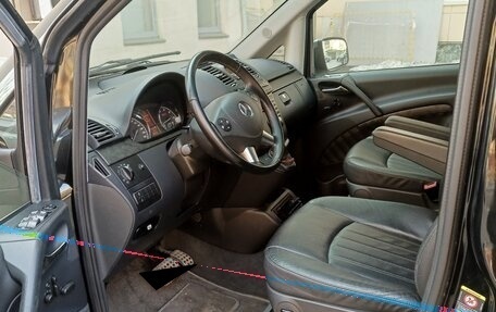Mercedes-Benz Viano, 2013 год, 3 500 000 рублей, 6 фотография