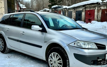 Renault Megane II, 2008 год, 530 000 рублей, 4 фотография