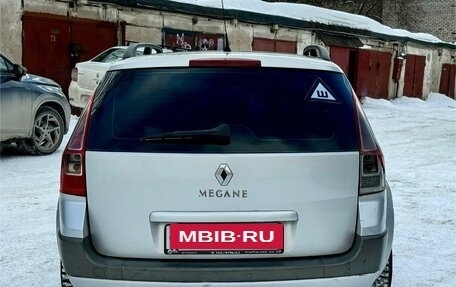Renault Megane II, 2008 год, 530 000 рублей, 7 фотография