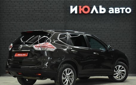 Nissan X-Trail, 2016 год, 1 730 000 рублей, 8 фотография