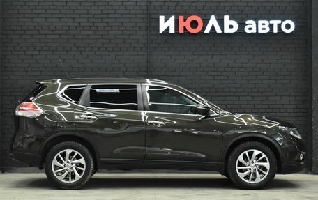 Nissan X-Trail, 2016 год, 1 730 000 рублей, 10 фотография