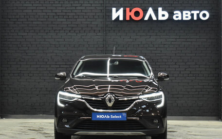 Renault Arkana I, 2019 год, 1 700 000 рублей, 2 фотография