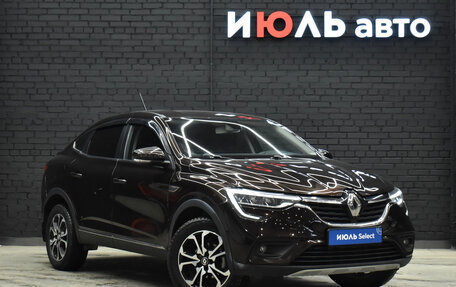 Renault Arkana I, 2019 год, 1 700 000 рублей, 3 фотография