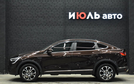 Renault Arkana I, 2019 год, 1 700 000 рублей, 8 фотография