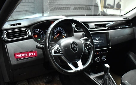 Renault Arkana I, 2019 год, 1 700 000 рублей, 13 фотография