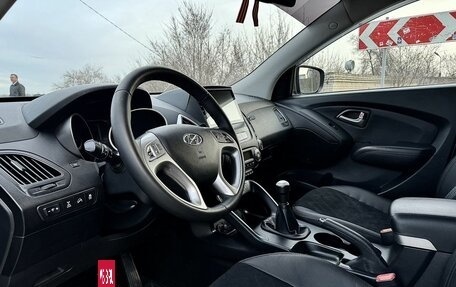 Hyundai ix35 I рестайлинг, 2011 год, 1 385 000 рублей, 15 фотография