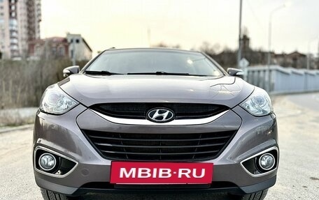 Hyundai ix35 I рестайлинг, 2011 год, 1 385 000 рублей, 4 фотография