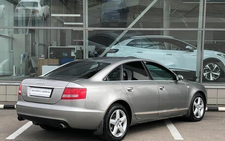 Audi A6, 2004 год, 780 000 рублей, 6 фотография