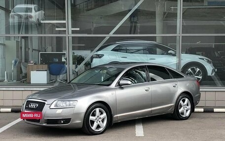 Audi A6, 2004 год, 780 000 рублей, 7 фотография