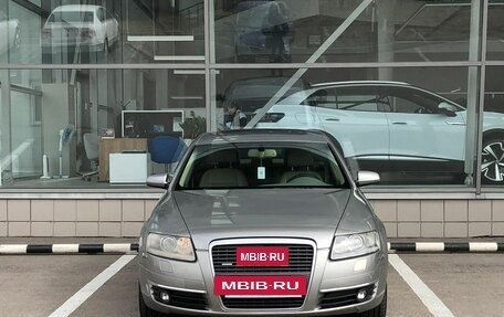 Audi A6, 2004 год, 780 000 рублей, 10 фотография
