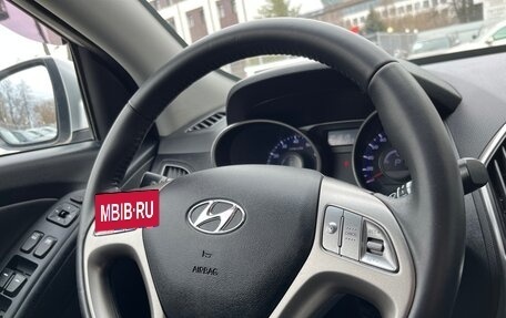 Hyundai ix35 I рестайлинг, 2012 год, 1 399 000 рублей, 21 фотография
