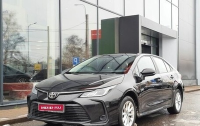 Toyota Corolla, 2019 год, 1 845 000 рублей, 1 фотография