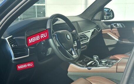BMW X5, 2018 год, 6 990 000 рублей, 9 фотография