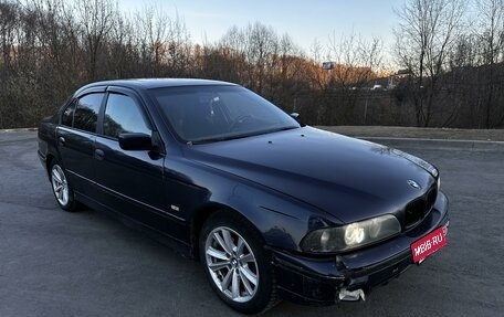 BMW 5 серия, 1998 год, 270 000 рублей, 3 фотография