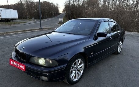 BMW 5 серия, 1998 год, 270 000 рублей, 9 фотография