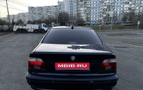 BMW 5 серия, 1998 год, 270 000 рублей, 6 фотография