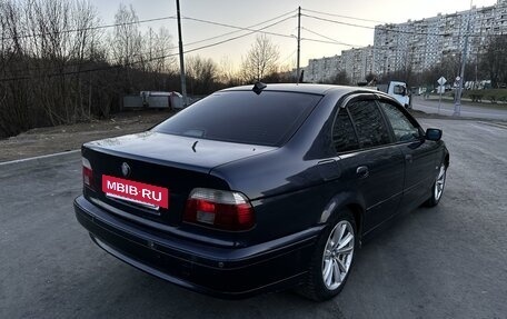 BMW 5 серия, 1998 год, 270 000 рублей, 5 фотография