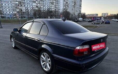 BMW 5 серия, 1998 год, 270 000 рублей, 7 фотография