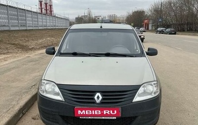 Renault Logan I, 2011 год, 395 000 рублей, 1 фотография