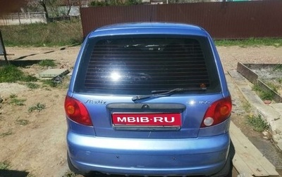 Daewoo Matiz I, 2006 год, 187 000 рублей, 1 фотография