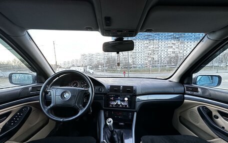 BMW 5 серия, 1998 год, 270 000 рублей, 19 фотография