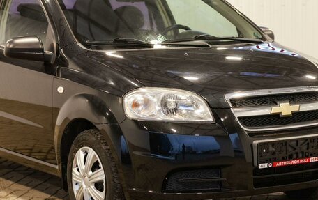 Chevrolet Aveo III, 2011 год, 595 000 рублей, 7 фотография