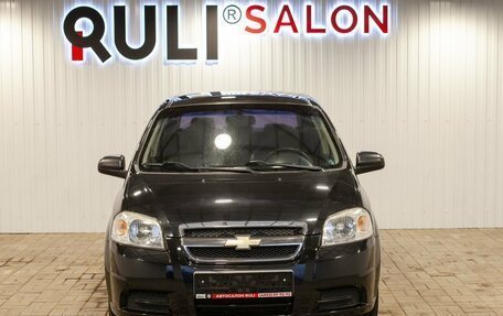 Chevrolet Aveo III, 2011 год, 595 000 рублей, 2 фотография